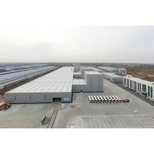 Prefab Steel Structure Building Construction Prefabricated Metal Building Manufacturers