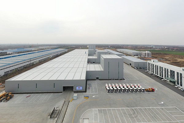 Prefab Steel Structure Building Construction Prefabricated Metal Building Manufacturers