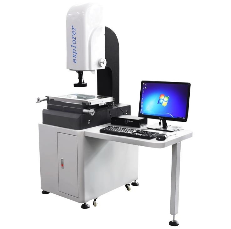точности оптики измеряя машины ручной операции аппаратуры изображения CNC 3D аппаратуры видео- измеряя