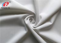 Tela 13% reciclada do Spandex do poliéster da tela 87% do biquini de Lycra
