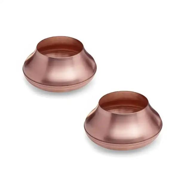 Peças de latão usinadas CNC de precisão