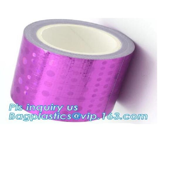 PVC Insulation tape,Electronic Double Sided Tape for various bonding,Sequence Tape Electronic Component Tape 6mm*3000m