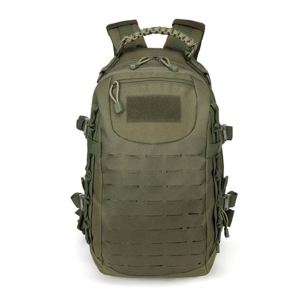Oxford Material Outdoor Travel Backpack with Air Cushion Belt and Large Capacity