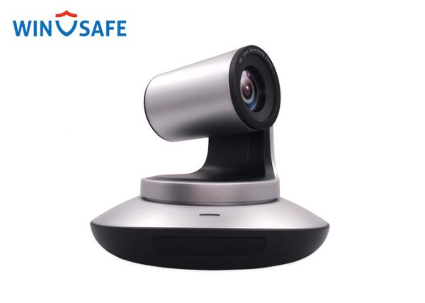 IP UHD USB3.0 & HDMI & SDI 4K Conferencing Camera For Church Live Streaming