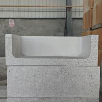 Bric à feu en aluminium et silicate en vrac pour four à verre four rotatif