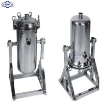 Equipamento de abastecimento de água com filtro de múltiplos cartuchos