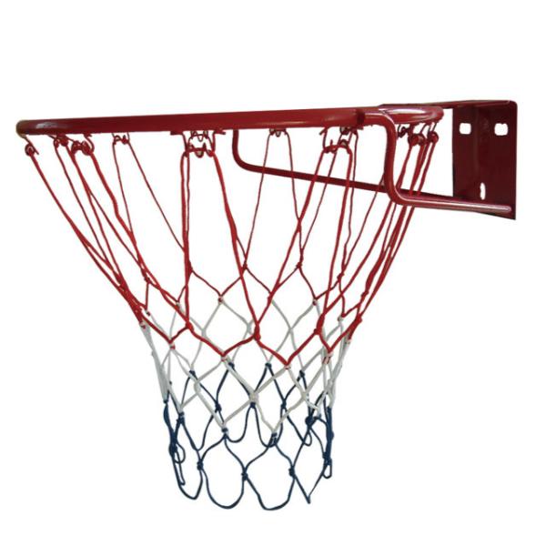 Indoor Outdoor 2.8kg Freestanding Basketball Stand Tempered Glass 45cm