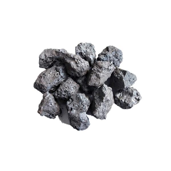 62 Ferro Silicon Slag For Pig Iron Smelting