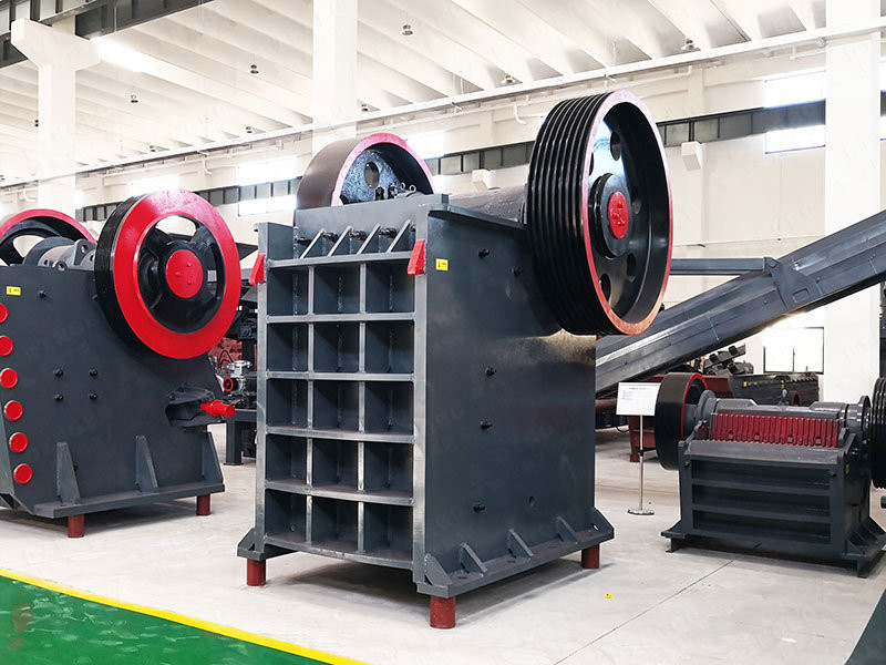 100900.000kg Package Gross Weight Jaw Crusher for Stone Aggregate Rock Granite Limestone