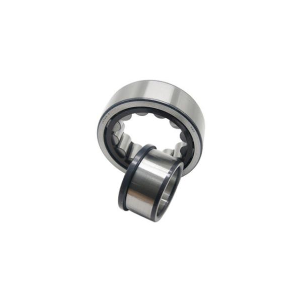 NUP2207EM Single Row Cylindrical Roller Bearing , Chrome Steel NU 2207 ECP