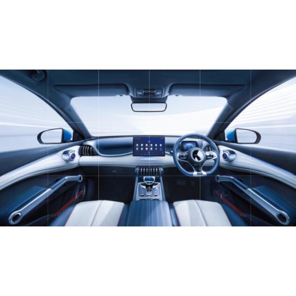 Electric Right Hand Drive Vehicles BYD ATTO 3 Yuan PLUS