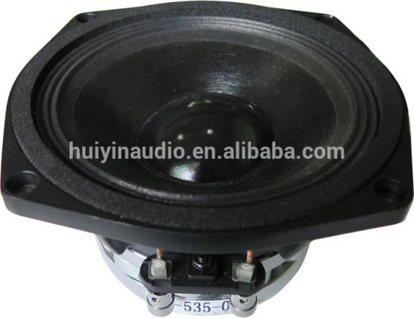 5 Neodymium speaker / Midrange speaker driver / Pro audio speakers