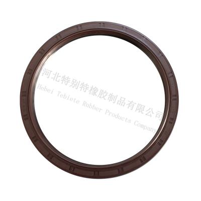 DZ9112340227 Shancman Truck Rear Wheel Hub Oil Seal 190x220x22 Double Lip Oil Seal