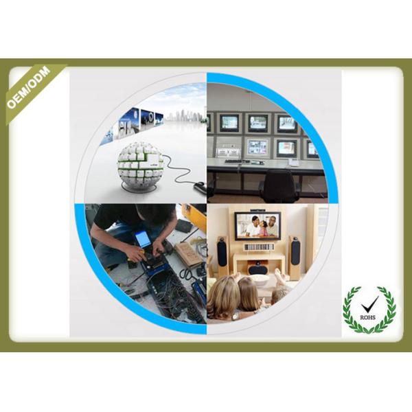 0.9mm Steel Tube Fiber Optic Cable Splitter 1x8 , Plc Optical Splitter GPON System