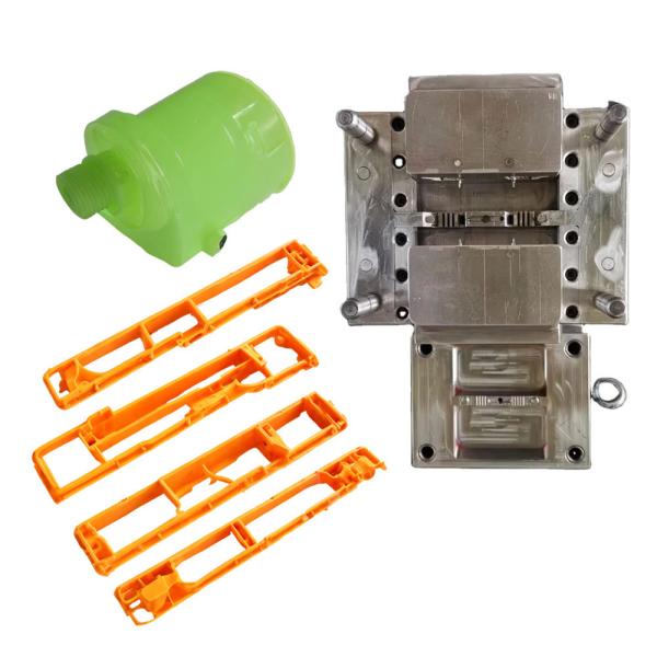 Customized Aluminum Enclosures Plastic Mould Injection Molding Maker with High Precision and Custom Service