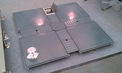 Good corrosion resistance quality steel plate Network OA Raised Floor