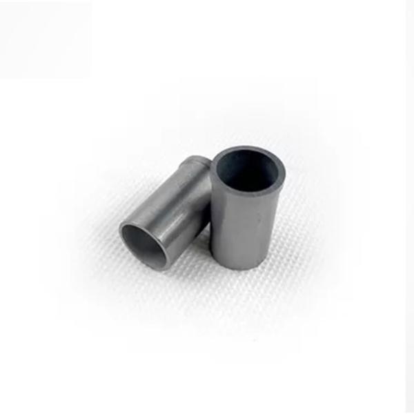 Custom Cemented Tungsten Carbide Alloy Cylindrical Sleeve for High Wear Resistance in PDC Drilling Oil Equipment