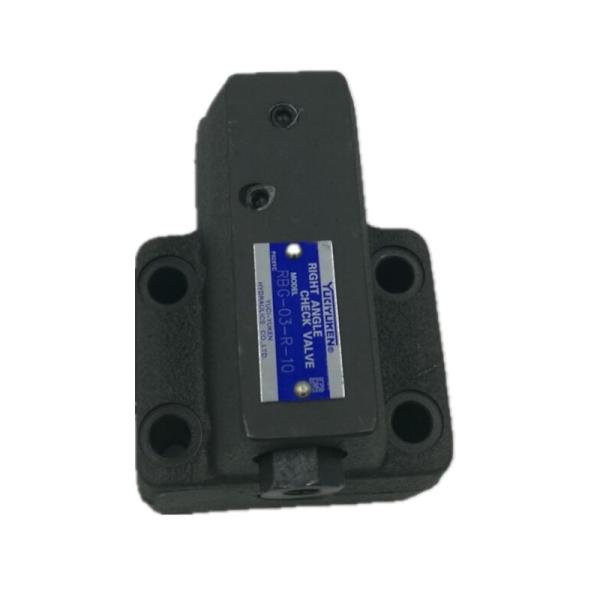 Pressure Reducing Relieving YUKEN RBG Balancing Hydraulic Control Valve