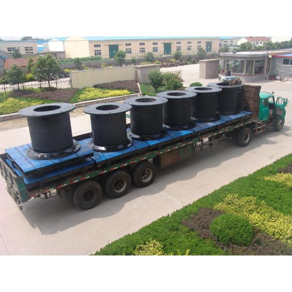 Marine Rubber Fender Manufacturer Marine Super Cell Type Rubber Fender