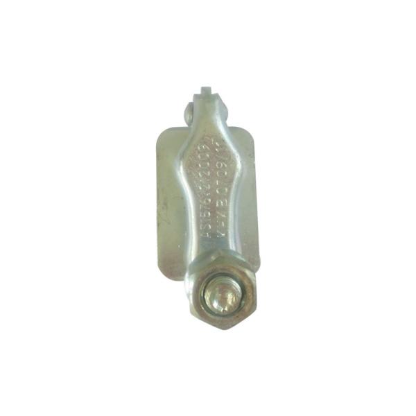 Top steel Q235 board retaining Pressed coupler scaffolding Color zincing