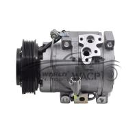 12V Vehicle Air Conditioner Compressor 4472203885 For Toyota Avalon WXTT089