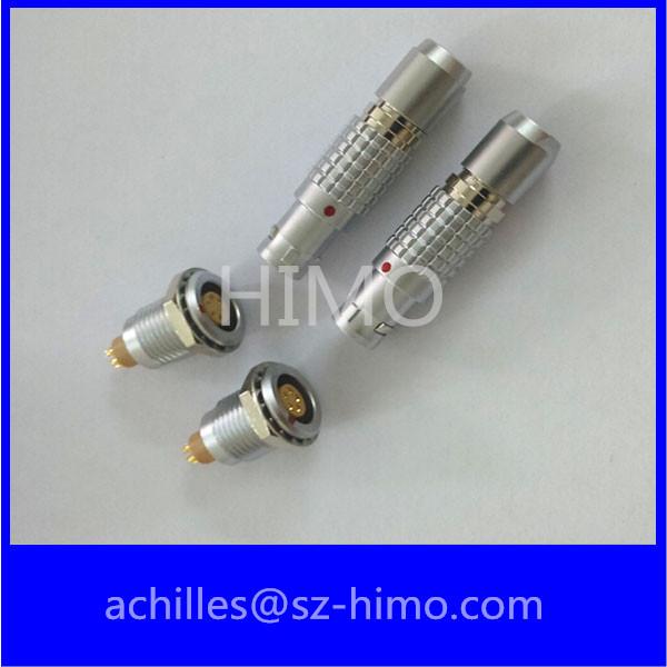 good sale high quality FGG EGG 1B 305 5 pin lemo push pull connector