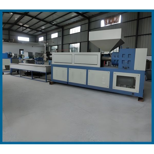 Cost-Effective Plastic Reprocessing Granulation Equipment