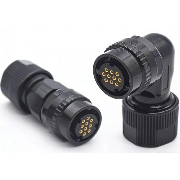 tensolink compatible with FANUC CNC servo motor encoder 10-pin JN1FS10SL2 connector