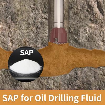 Solution SAP adaptée et sûre pour l'environnement pour des applications de forage stables et durables
