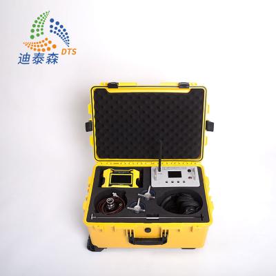 GPPL3000 Gas Pipe Locator Intelligent Sonic Gas Line Locator Touch Colour LCD