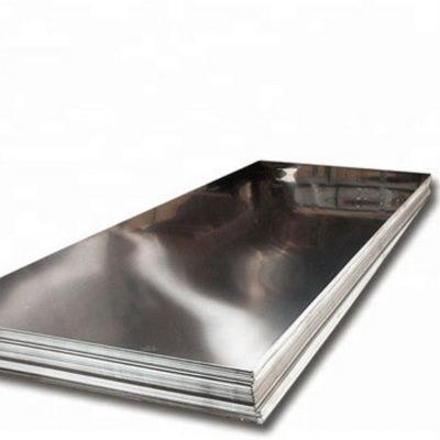 1/2 1/8 Cold Rolled Stainless Steel Sheet 1mm 1.2mm 1.5mm 304 301 12X24 4X10 4X12  4x8