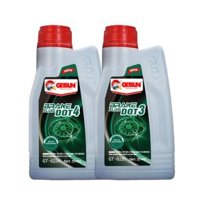 Getsun Brake Fluid Ideal for Vehicles Operating in Northern and High-Altitude