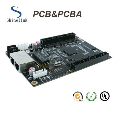 FR4 suportam o pcba eletrônico do adaptador do poder do conjunto do PWB da placa do pcba do soldermask