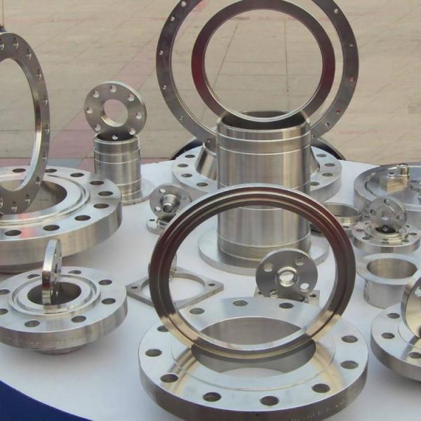 300# Iso Certified Petroleum Carbon Steel Flanges Forged Products