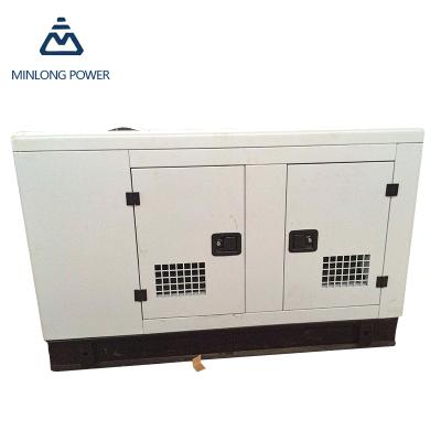 380V 220V Yuchai Diesel Generator Gasoline Electric Generator