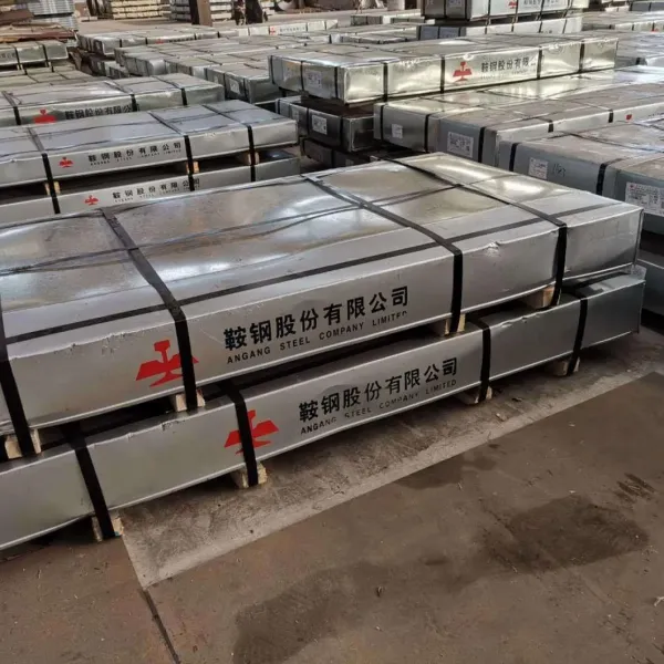 Stock Selling DC01 Cold Rolled Steel Coil & Sheet with 0.1-3.0mm Thickness and 1250mm Width