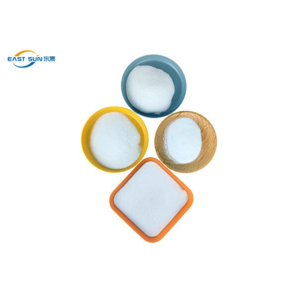 Copolyester PES Heat Transfer Adhesive Powder White For Silk Screen Printing