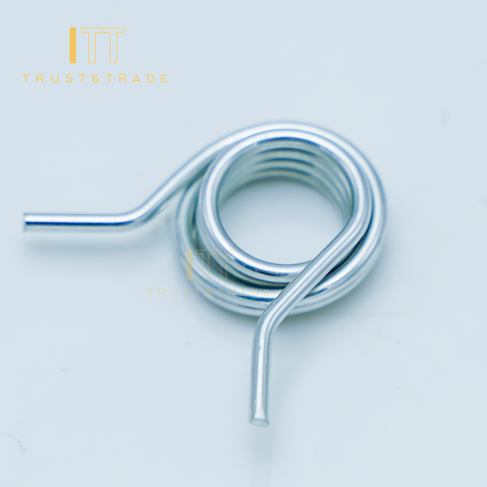 Customized 1464651430 VE Pump Small Size Stainless Steel Coiled Spring for Auto Parts