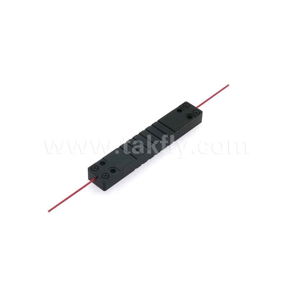 Polarization Maintaining Fiber Optic PM In-line Polarizer for ICT AI Computing