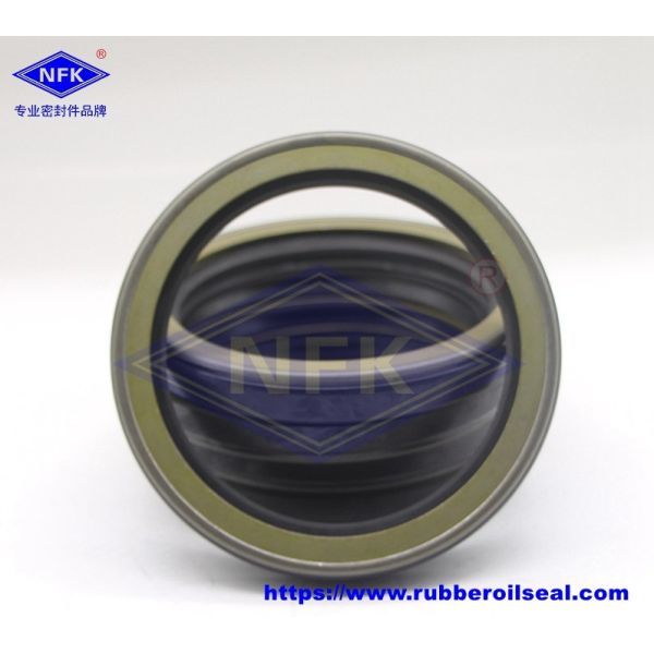 Taiwan NBR Material High Pressure Oil Seal AP2791 TCN 48*70*12 Skeleton Oil Seal for Rotary Shaft