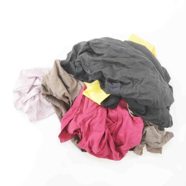 Nenhuma camisa maioria Rags da lantejoula 35×50cm 25kg/Bale T