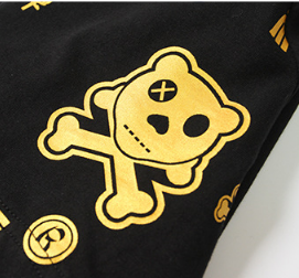 Fashion high quality custom logo OEM service 100% cotton men's t shirt