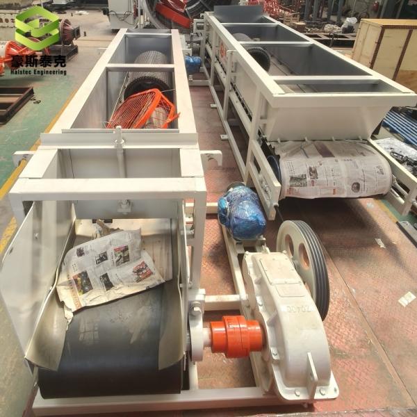 Heavy Duty Clay Brick Making Machine Built for Harsh Industrial Environments Ensuring Continuous Production