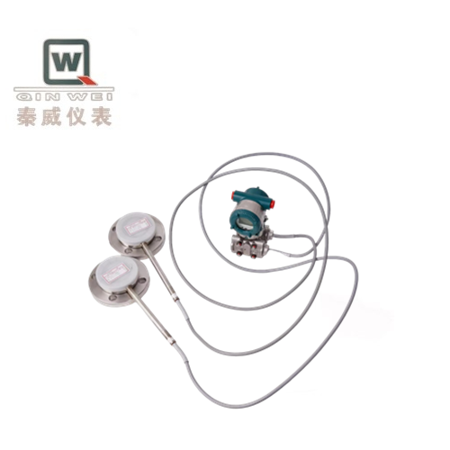 Sealed Pressure Transmitter Corrosion Resistant High Viscosity Media