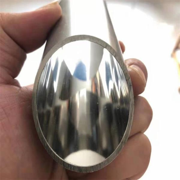 Corrosion Resistant Austenitic Stainless Steel Pipe 310S 316N 304H Alloy Round Tube