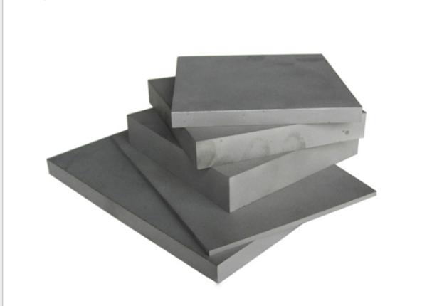 YG10X High Strenth Tungsten Carbide Square Bar / Carbide Flats ODM And OEM