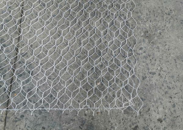 XINGEBIN Galvanised Steel Stone Cage , Welded Mesh Gabion Baskets
