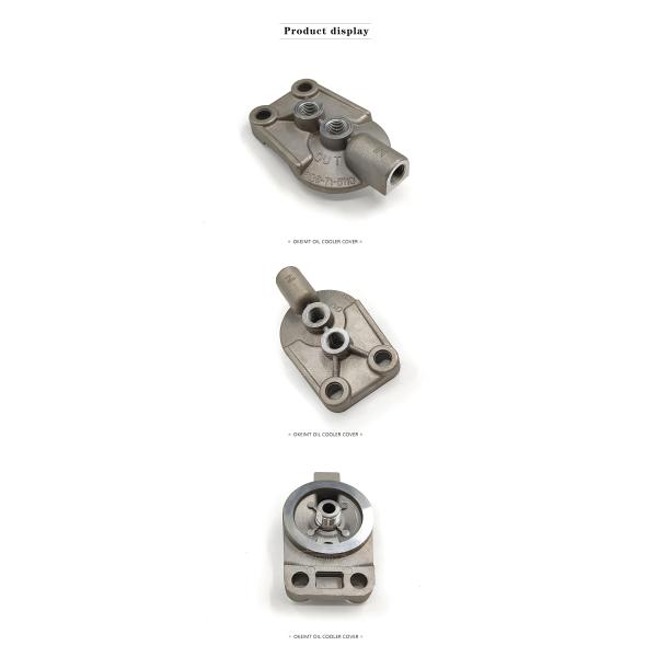 Солдат нерегулярной армии 6136-71-6110 главного собрания фильтра Kubota 6D105 PC200-3