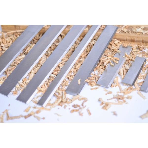 Lightweight HSS Wood Planer Blade Wood Cutting Band Saw Blade for Easy Woodworking