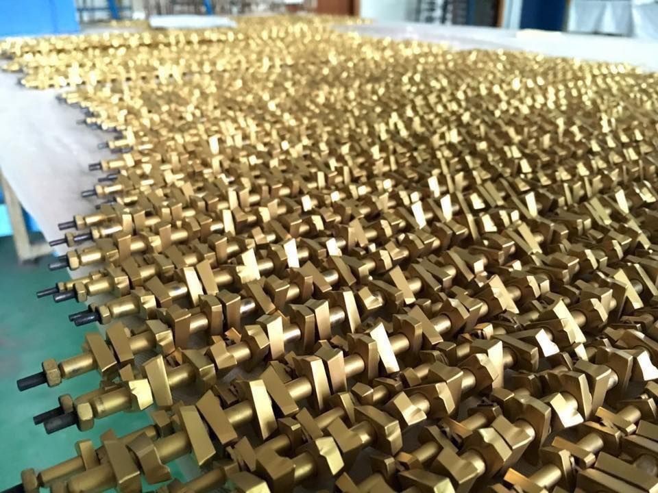 10 шт. CNC APKT CGGT APGT RCGT TCGT CNC индексируемый карбидный вставщик фрезерной резки для алюминиевой металлообработки DLC покрытия